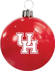 UNIVERSITY OF HOUSTON "Inflatable Christmas Balls: Effortless Setup, Durability, and Space-Saving Decor! "