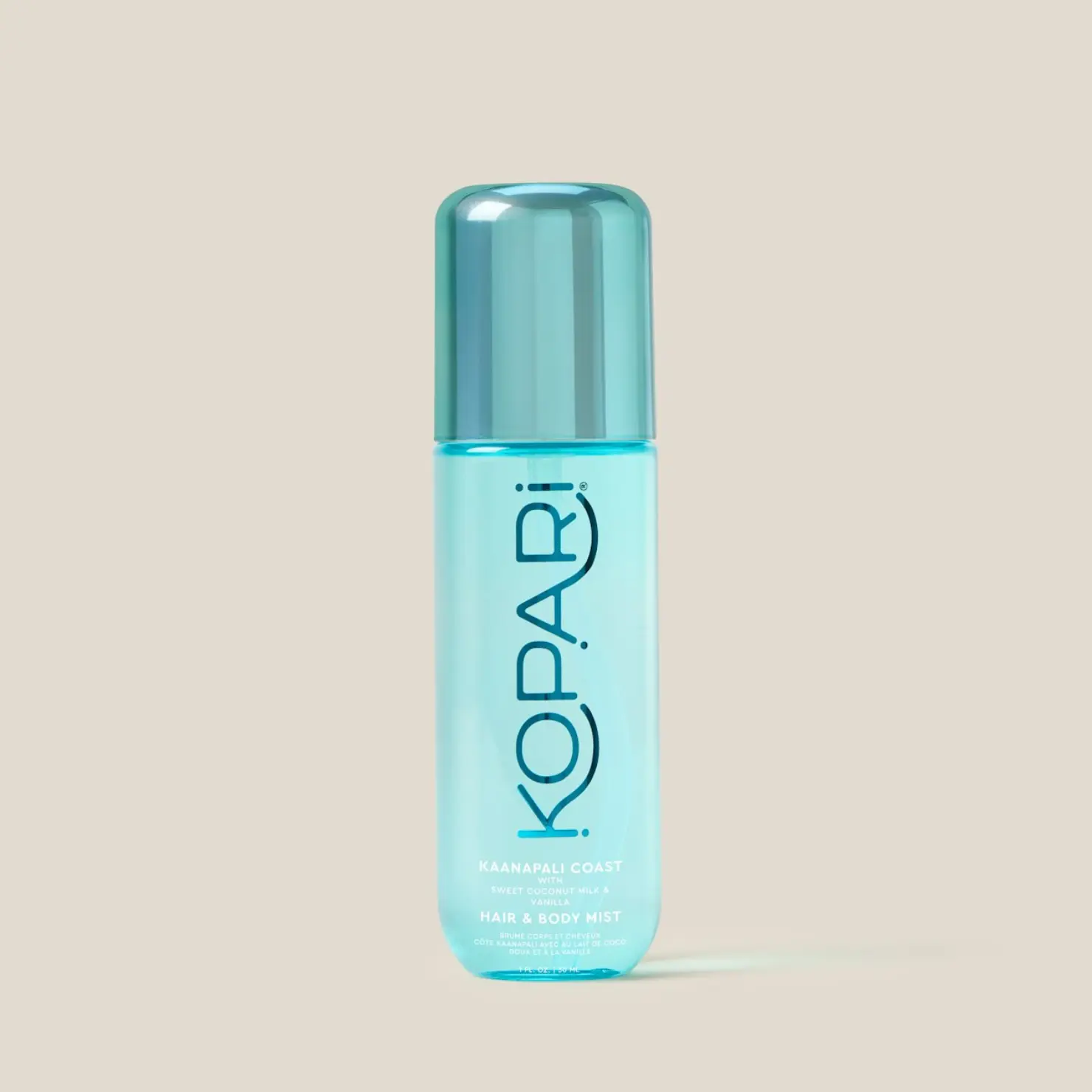 Kopari Creamy Coconut Hair & Body Mist – Tropical Clean Fragrance Mist Kopari Creamy Coconut Hair & Body Mist – Tropical Clean Fragrance Mist