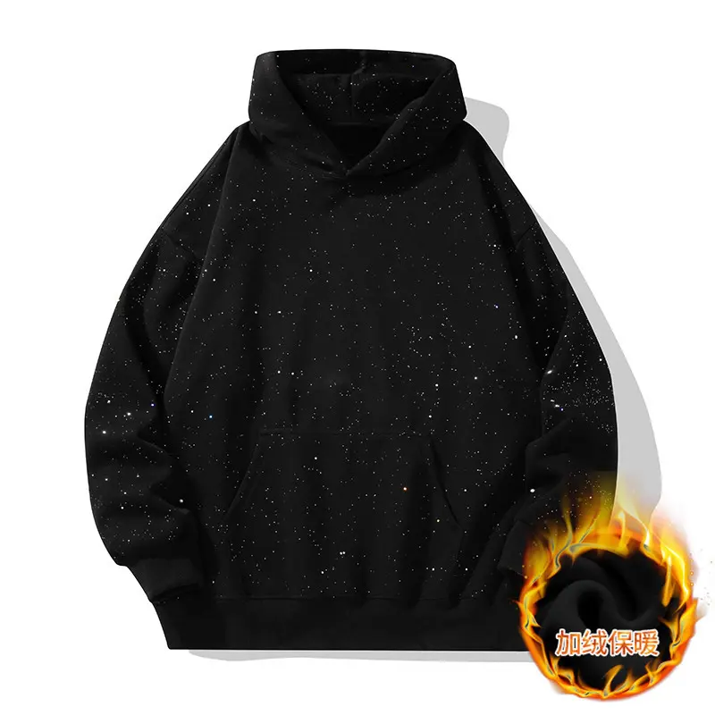Black (hooded)   Velvet