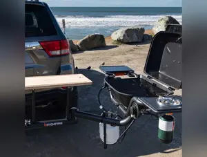 Ultimate Grill Station   