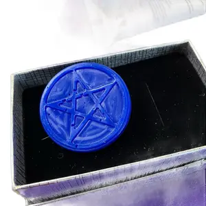 Handmade Resin Brooch - Fashion Hair Accessory