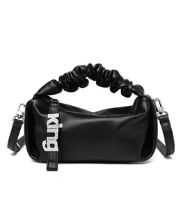 Small Shoulder Handbag for Women, Soft Designer Cloud Pouch Bag Lightweight Crossbody Clutch Purse