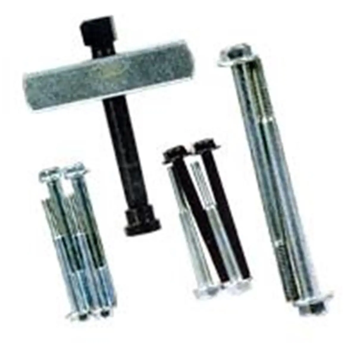 212 MAIN 5-Bolt Steering Wheel Puller, Thread-Safe Assembly-Disassembly Tool for Automotive & Motorcycle Steering Removal Repair, Car Accessories, Vehicle Tools