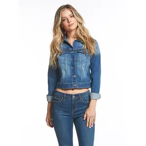 Pixie Jacket in Jefford