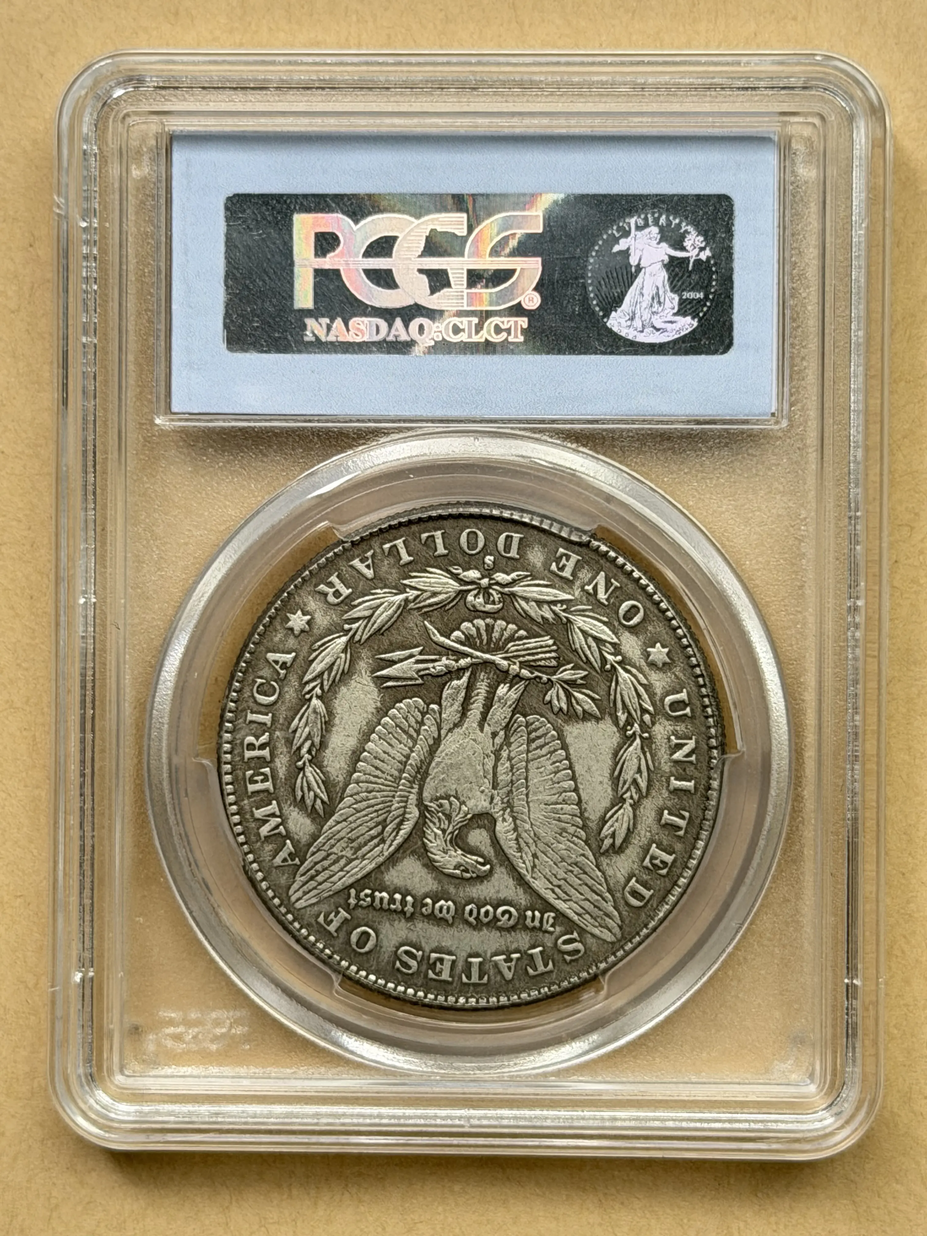 Upgrade Your Morgan Set with This 1886-S PCGS MS64 | San Francisco Gem with Exceptional Eye Appeal | Low Population at This Level