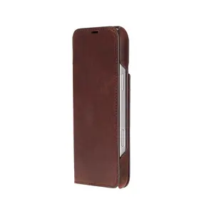 Leather iPhone 17 Pro Folio Case