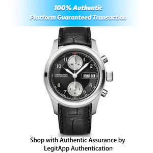 Hamilton — Khaki Field Chrono Auto 38 (Reference H71466733)4513