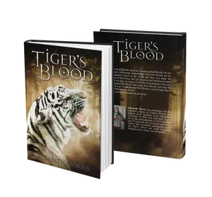 Tiger's Blood by Elizabeth Morris