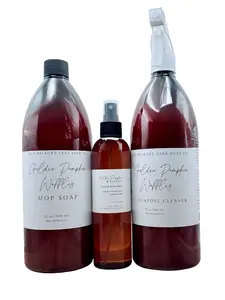 The Lakehouse Clean Fall Bundle Edition — Mop • All Purpose Cleaner • Room Spray