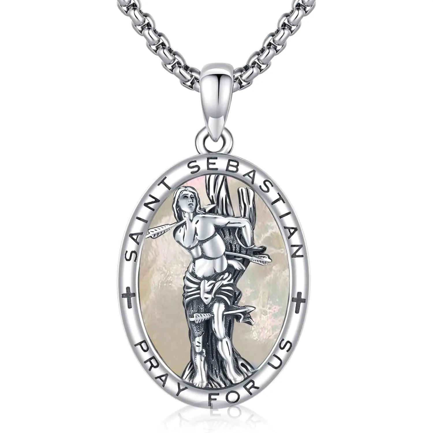 Style E-St Sebastian