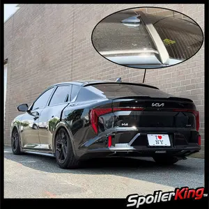 Kia K4 (CL4) 2025-present Sleek Rear Window Roof Spoiler (818RS)