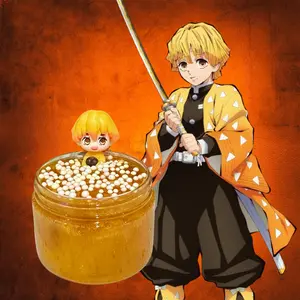 Anime Slime~Zenitsu Agatsuma - Regular Design Gift Set Boys Girls