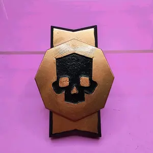 Helldivers2 War Bond  Medal. 3D Resin Printed. (Painted) Decor Signs Games