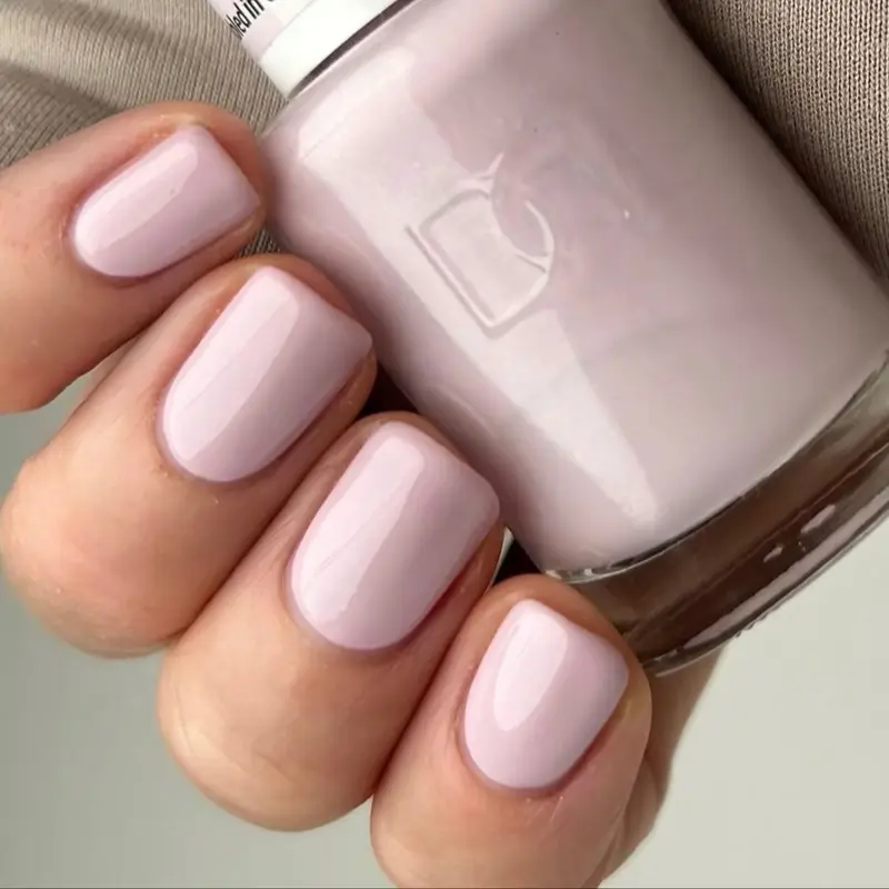 DND 875 California Dreamin’ Gel and Lacquer Duo nail care nail art sheer color