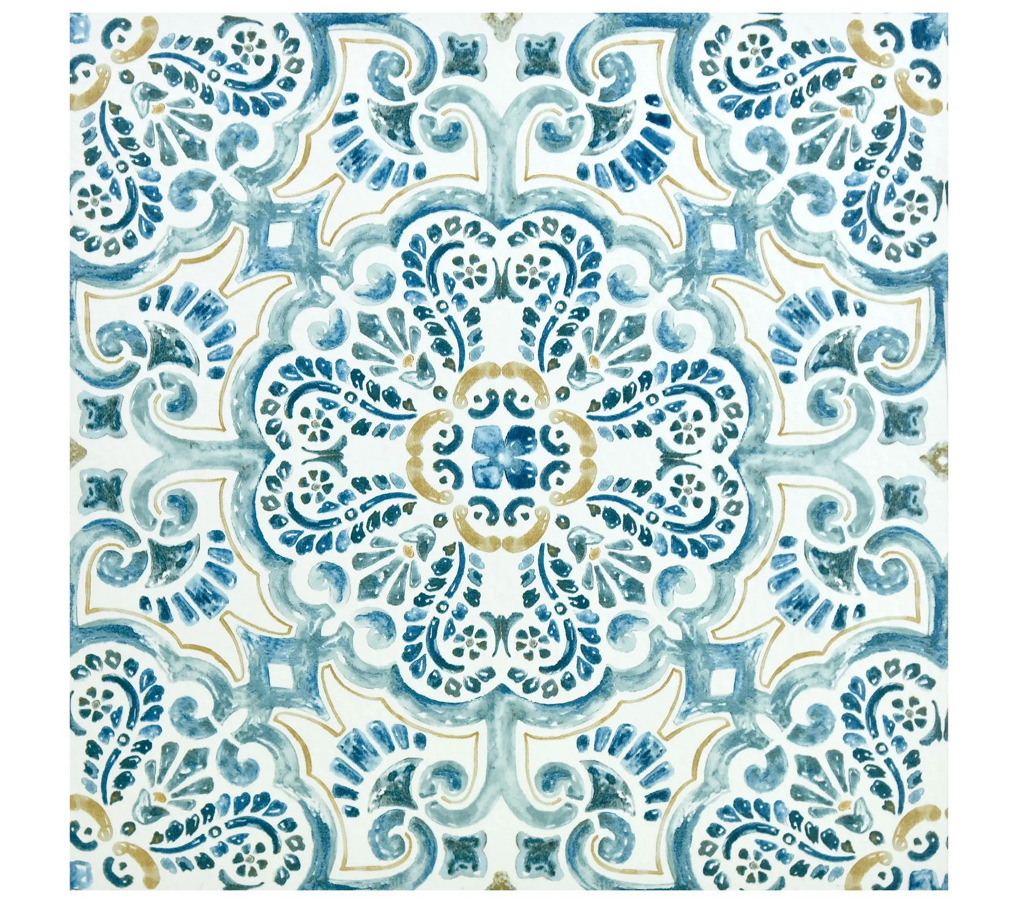 Fontaine Peel & Stick Floor Tiles