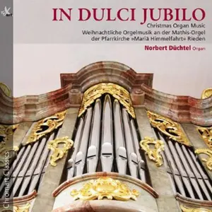 Norbert D chtel - In Dulci Jubilo: Christmas Organ Music  [COMPACT DISC - CD]