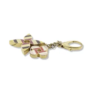 Pre-owned Louis Vuitton Pop Flower Bag Charm LV1838