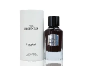 OUD HIGHNESS 50ML 1.75 Fl Oz UNISEX Perfume - Floral, Oud & Woody Fragrance