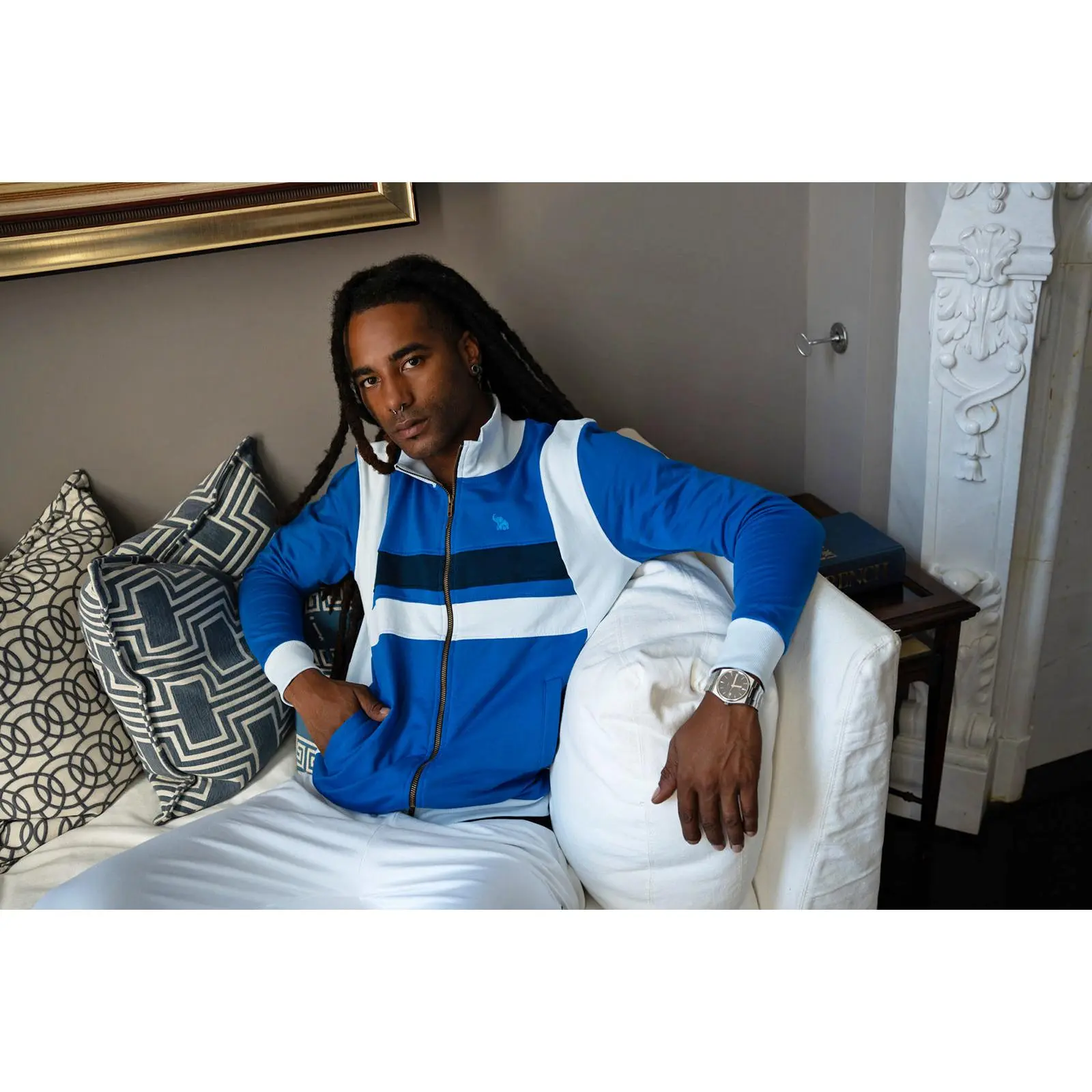 Regatta Vintage Color Block Full Zip