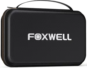 Case for NT/NT/NT Plus OBD Scanner, Protective Carring Case for HandleSize Code Reader and Battery Tester
