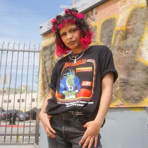 CHUPACABRAS TEE SHIRT CHUPACABRAS TEE SHIRT