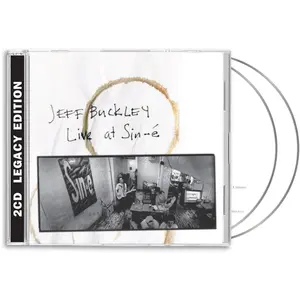 Jeff Buckley - Live At Sin-e (Deluxe Edition)  [COMPACT DISC - CD] With Booklet, Deluxe Ed, Photos