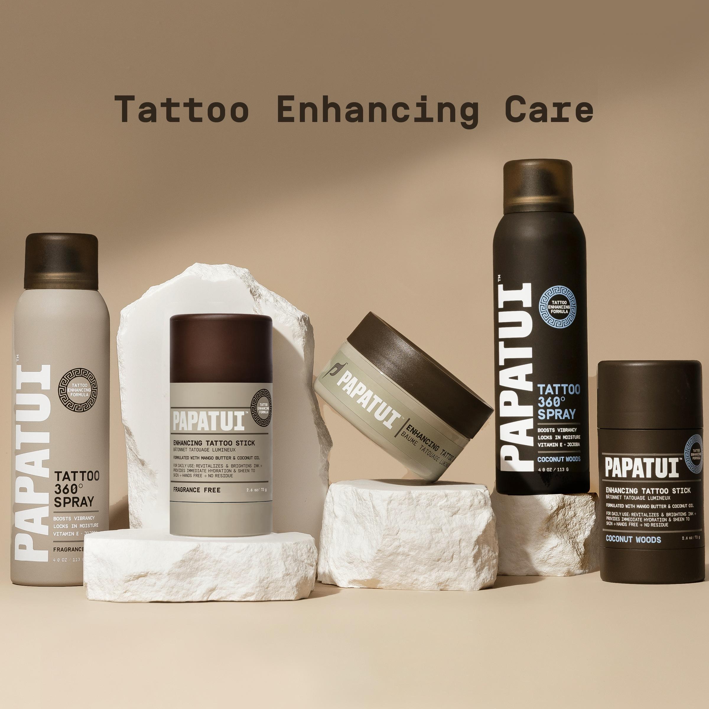 Papatui Enhancing Tattoo Balm