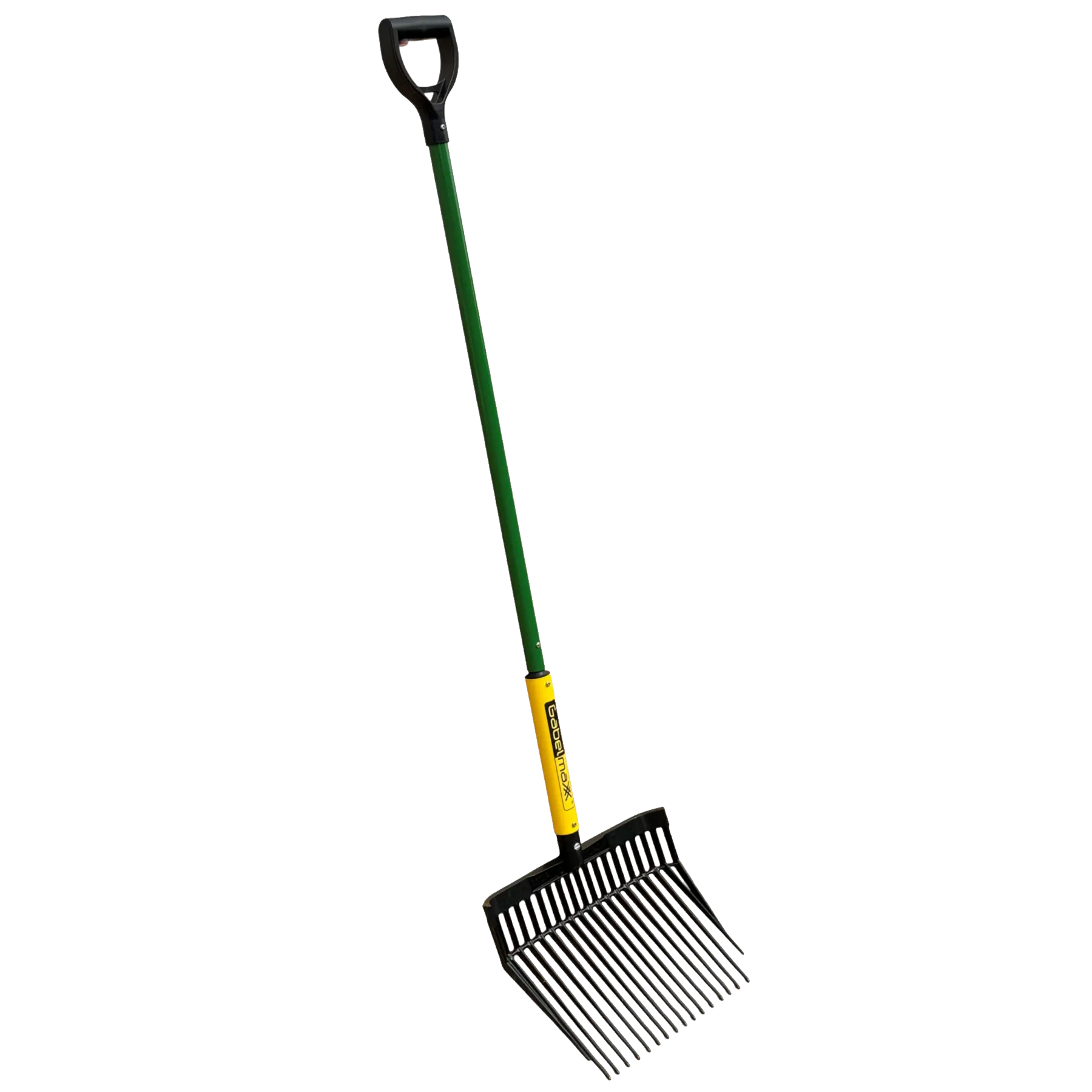 Gabelmaxx Vibrating Manure Fork | Cut Stall Cleaning Time In Half | Battery Powered Pitch Fork | Shavings Sifter | Made In Germany