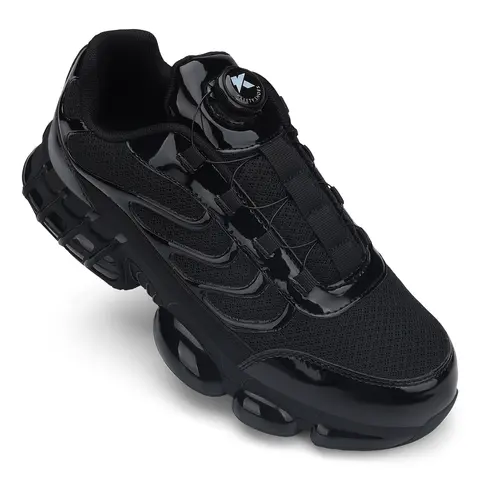 Unisex Steel Toe Safety Sneaker - Lightweight, Non-Slip, Puncture-Proof Composite Toe Versatile Work Shoes, Buckle Strap Footwear for Workers, All Seasons Indestructible Work & Safety Footwear