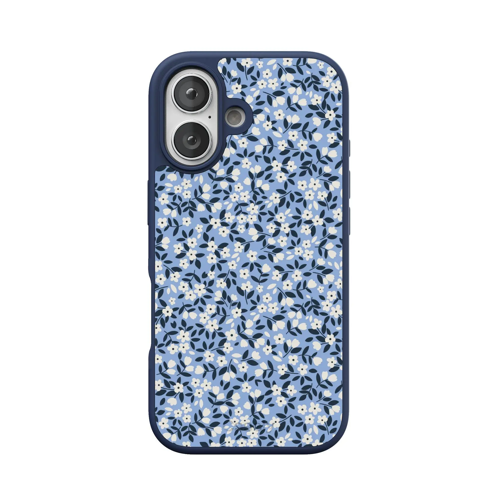 Casely iPhone 17 Case | Picking Daisies | Cottagecore | Align Soft-Touch Flexible Bumper Case | Compatible with MagSafe