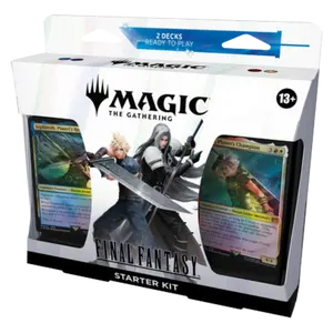 Magic: The Gathering Final Fantasy Starter Kit