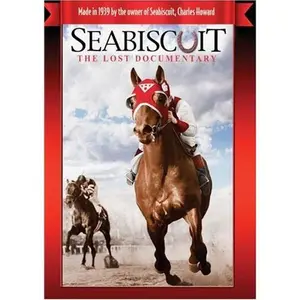 USED-Seabiscuit: The Lost Documentary (DVD)
