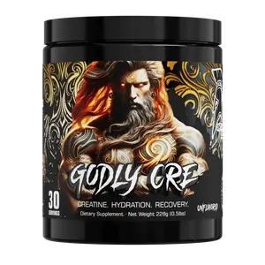 Centurion Labz GODLY CRE™ Functional Creatine + Hydration Healthcare Supplement Dietary Fitness Workout Optimum