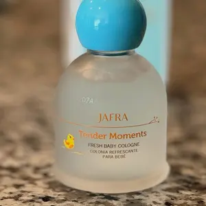 JAFRA Tender Moments Fresh Baby Cologne- Alcohol-Free Unisex Fragance