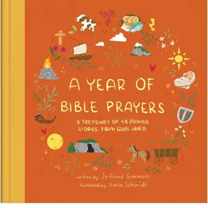 A Year of Bible Prayers