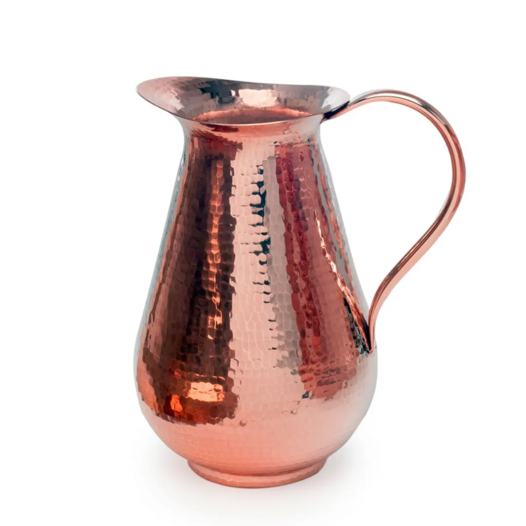 Bisotun Copper Water Pitcher Bisotun Copper Water Pitcher