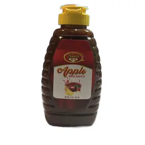 Apple Barbecue Sauce Organic Natural Flavor