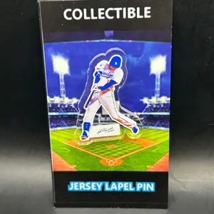 MLB novelty..Shohei Ohtani lapel pin