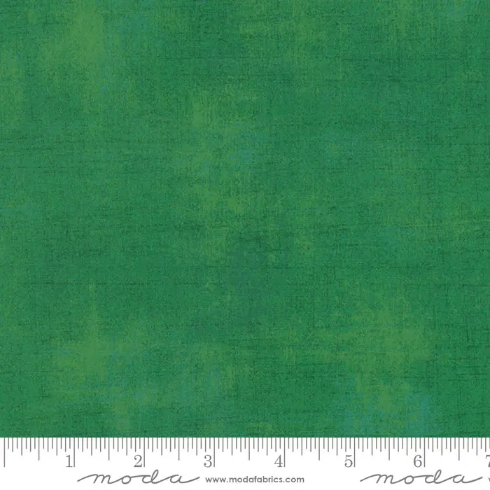 Grunge - Kelly Green - by BasicGrey with Moda Fabrics