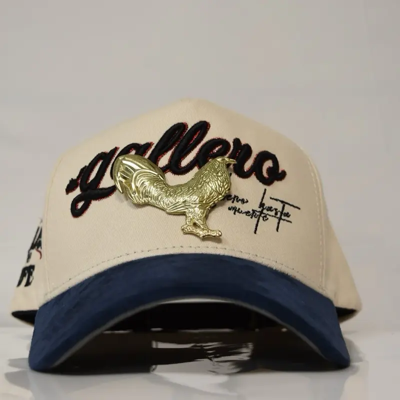 Gorra EL GALLERO - Men's Sun Hat for Outdoor Activities