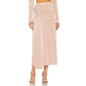 A.L.C. Orly Skirt in Sugarcane