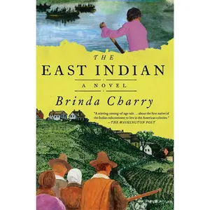 USED-The East Indian by Charry, Brinda (Paperback)