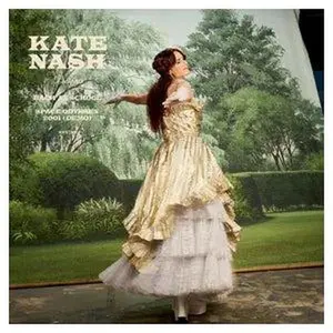 Kate Nash - Back At School b/w Space Odyssey 2001 (Demo) [7"] NEW Vinyl Record 759656079914