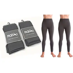 2-Pack Mossimo Fleece Lined Leggings