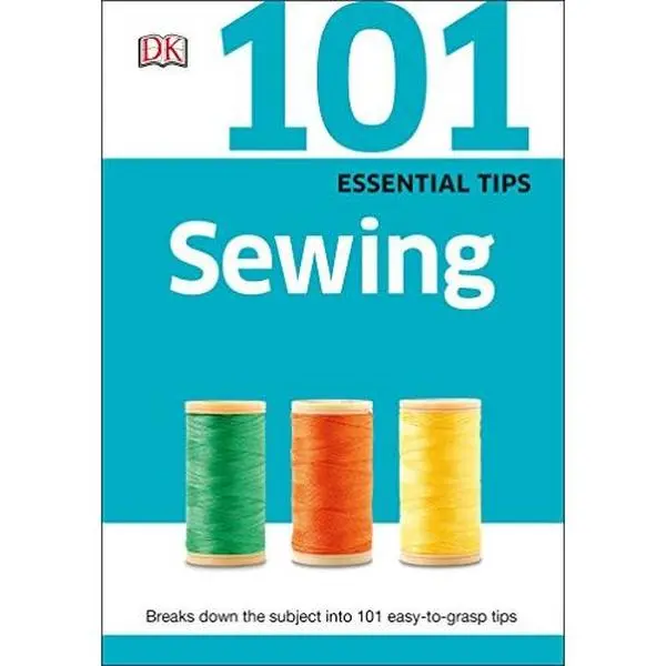 USED-101 Essential Tips: Sewing by DK (Paperback)