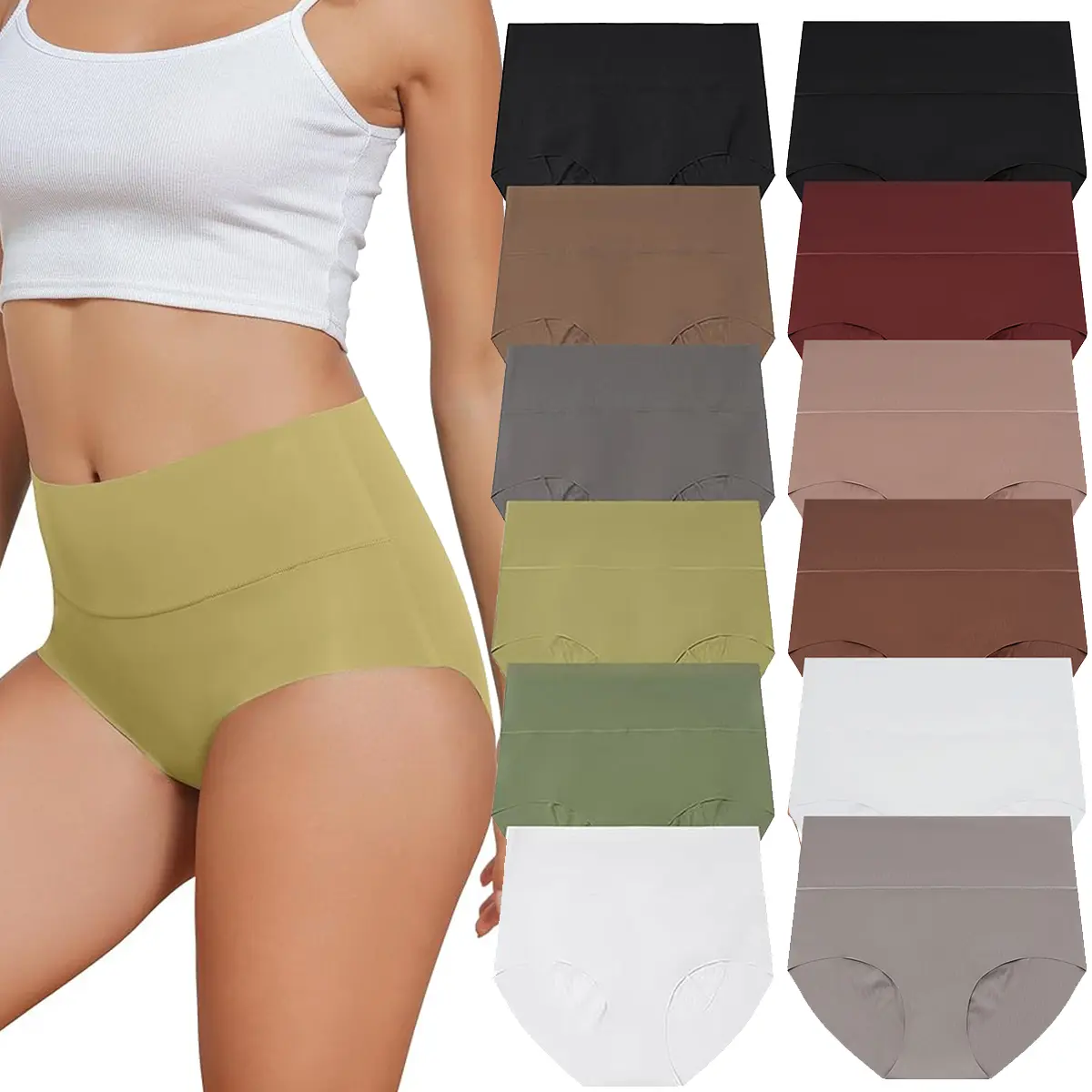 12 Pack multicolor C