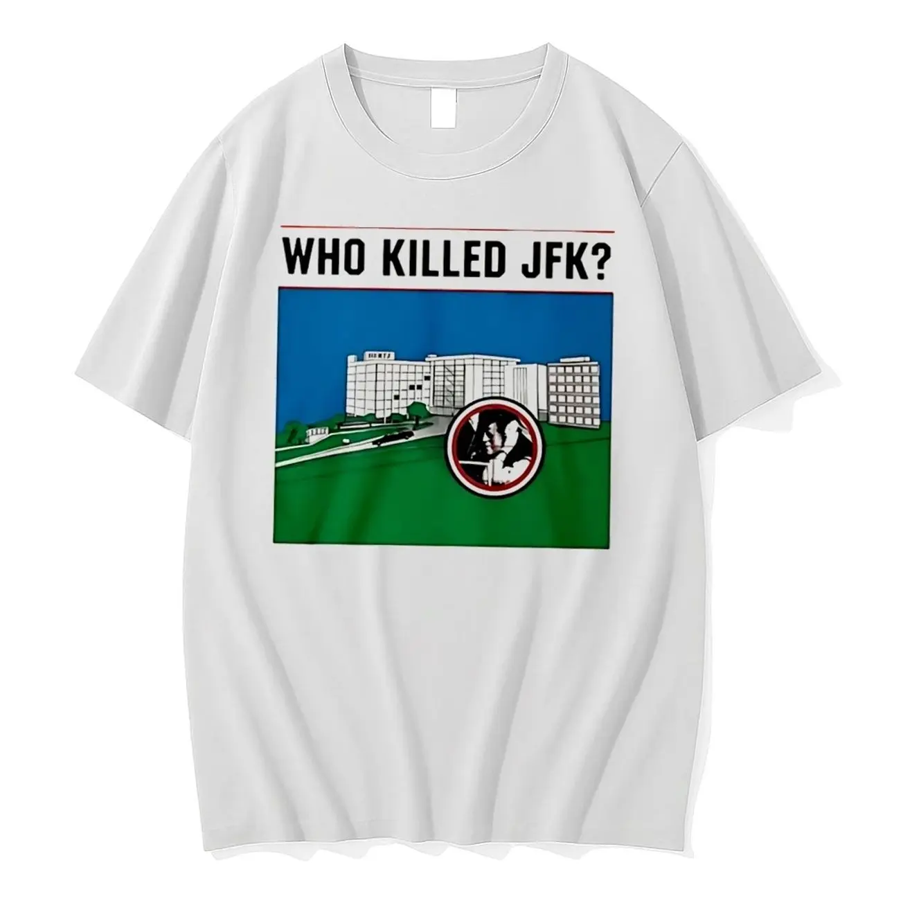 Officials Who Killed Jfk John F Kennedy Tee T Shirt Sweater Hoodie J63