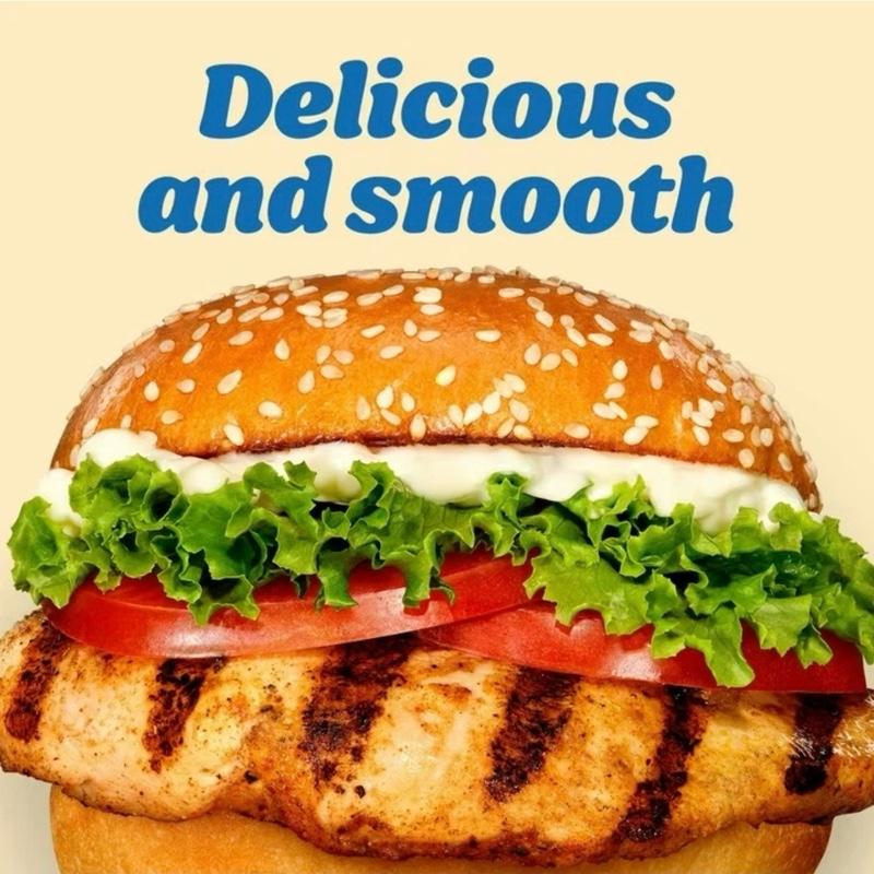 Kraft Real Mayo Mayonnaise Single Serve Pouches, 200 Count - Convenient & Fresh!