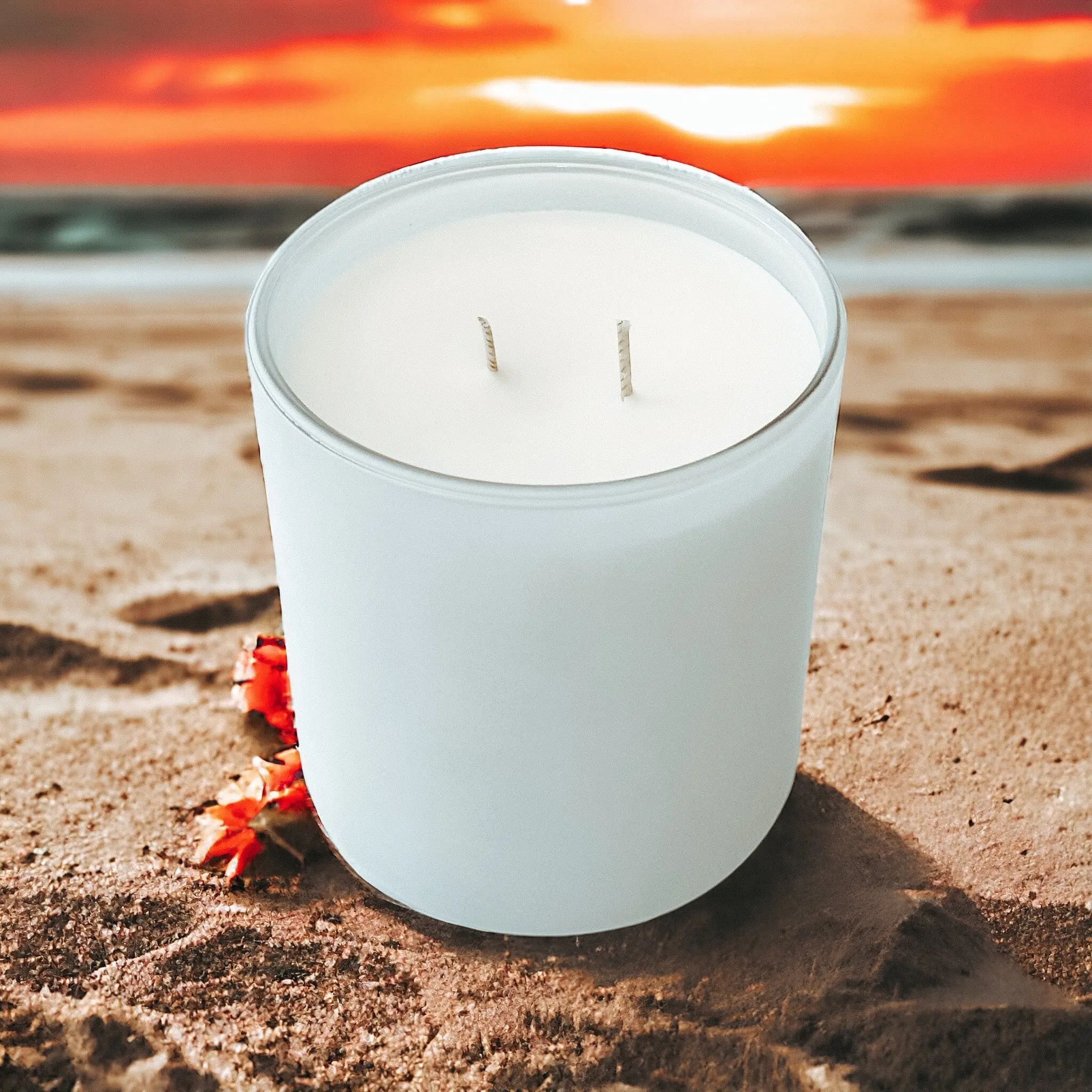 Hawaiian Sunset Candle
