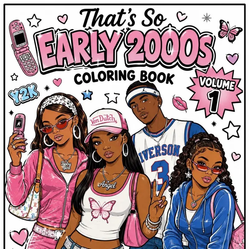 That’s so 2000s